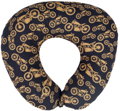 

The Crazy Me Motorcycle Travel Neck Pillow(Multicolor)