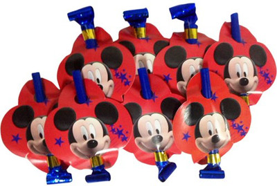 

Funcart 301NEWBOT Party Blowouts(Pack of 8)