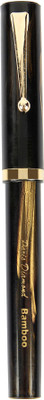 

Giftvenue Black Marble Finish Fountain Pen