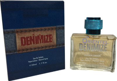 

orientel Denimize Eau de Toilette - 50 ml(For Men & Women)