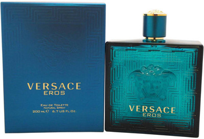 

Versace Eros Eau de Toilette - 200 ml(For Men)