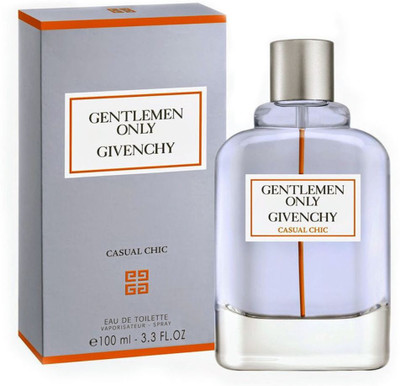 

Givenchy Gentlemen Only Casual Chic Eau de Toilette - 100 ml(For Men)