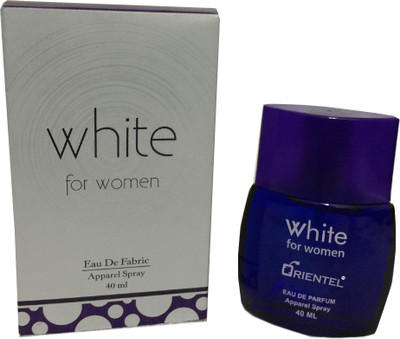 

orientel White for women Eau de Toilette - 40 ml(For Women)