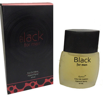 

orientel Black for men Eau de Toilette - 40 ml(For Men & Women)