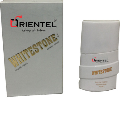 

orientel White stone Eau de Toilette - 40 ml(For Men & Women)