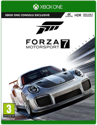 

Forza Motorsport 7(for Xbox One)