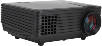 

EXON RD 805 800 lm LED Corded Portable Projector(Black)