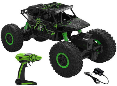 

Dhawani Mini Rock Crawler Car(Multicolor)