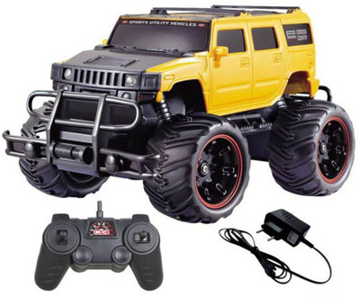 

Dhawani Multicolour Plastic Monster Racing Car(Multicolor)