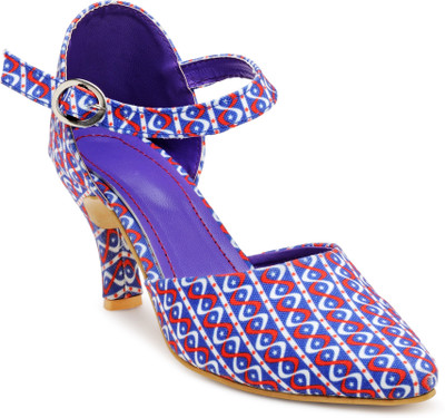 

Nell Women Multi Heels