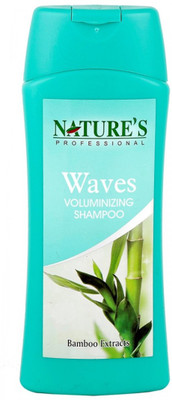 

Natures Professional Wave Shampoo(400 ml)