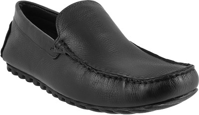 

Mochi Awesome Loafers For Men(Black, 11;black