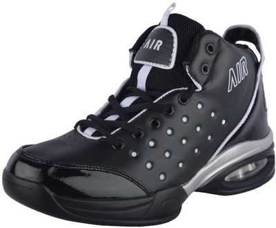 

Air 033 SPORTS Running Shoes For Men(Black, Black:silver