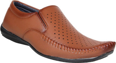 

Aarnato 7300-Tan Corporate Casuals For Men(Tan
