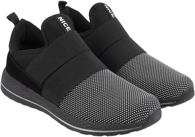 

Mochi Awesome Walking Shoes For Men(Grey, 14;grey