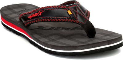 Sparx SFG-539 Flip Flops, Black dark grey