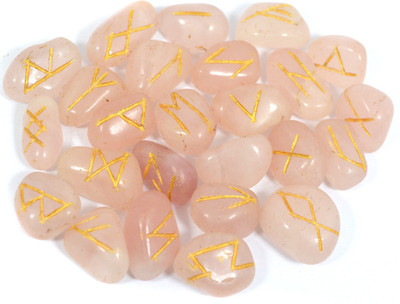 

Reiki Crystal Products RS10 Engraved Asymmetrical Crystal Stone(Pink 220 g)