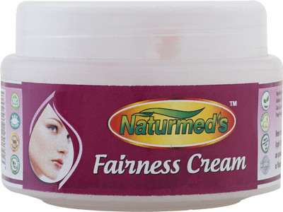 

Naturmed's NATURMED'S FAIRNESS CREAM 50 GRAMS(50 g)