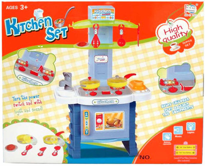 

Delia Kitchen Set Toy Accessory(baby Multicolor)