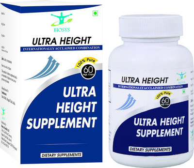 

BIOSYS ULTRA HEIGHT SUPPLEMENT(100 g)