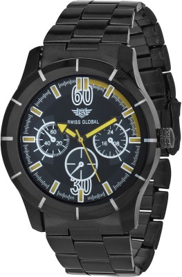 SWISS GLOBAL SG159 designer Watch  - For Men   Watches  (Swiss Global)
