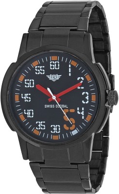 SWISS GLOBAL SG160 Designer Watch  - For Men   Watches  (Swiss Global)