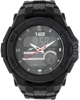 SF NH77027PP01J Analog-Digital Watch  - For Men   Watches  (SF)