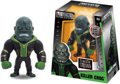 

Jada Toys Suicide Squad 4"Killer Croc Metal Die Cast Figure(Multicolor)