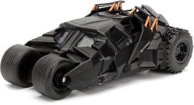 

Jada Toys Batman 1:32 - 2008 The Dark Knight Batmobile Metal Die Cast(Black)