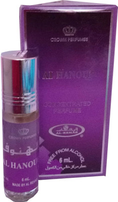 

ANAH Al Hanouf Floral Attar(Rose)