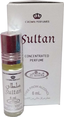 

ANAH Sultan Floral Attar(Woody)