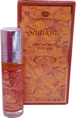 

ANAH Shaikhah Floral Attar(Spicy)