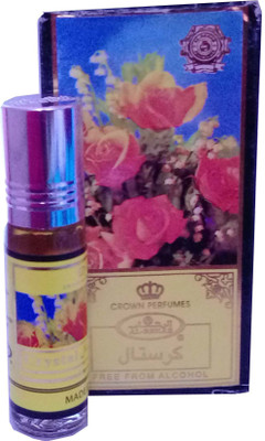 ANAH Crystal Floral Attar(Fruity)