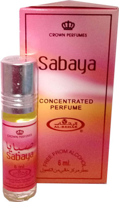 ANAH Sabaya Floral Attar(Citrus)