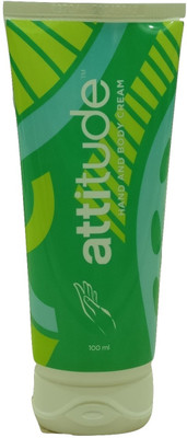 

Amway Attitude Hand And Body Cream 100ml(100 ml)