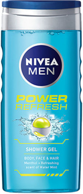 

Nivea Men Power Refresh Shower Gel(500 ml)