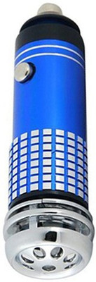 

Gadget Hero's Blue Mini Auto Car Air Purifier(Pack of 1)