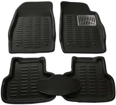 Typhon Polyutherine 3D Mat For  Tata Indigo CS(Black)