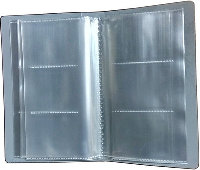 

SPS 240 Card Holder(Set of 1, Grey)