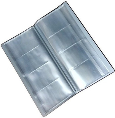 

SPS 480 Card Holder(Set of 1, Grey)