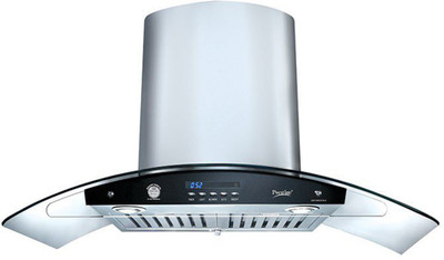 

Prestige GKH 900 CM DLX Wall Mounted Chimney(Stainless Steel 1000 CMH)