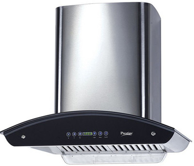 

Prestige AKH 600 CB-B SERIES Wall Mounted Chimney(Stainless Steel 850 CMH)