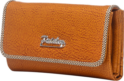 

Rapidcostore Casual Tan Clutch