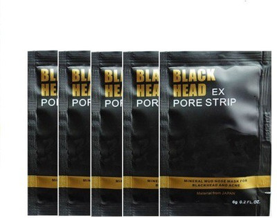 

Caicui Dober Mineral Mud Mask (Pack of 5) for Blackhead and Acne(6 g)