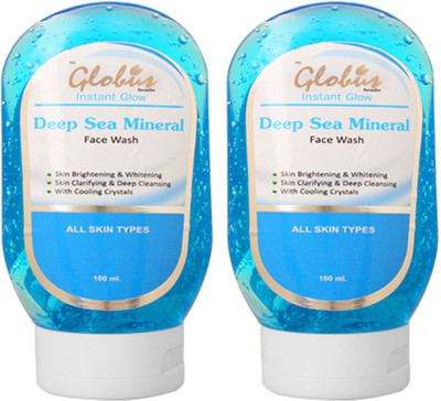 

Globus DEEP SEA MINERAL Face Wash(200 g)