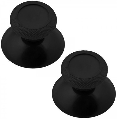 

TCOS Tech Xbox One Analog Joystick Cap Replacement Gaming Accessory Kit(Black, For Xbox One)