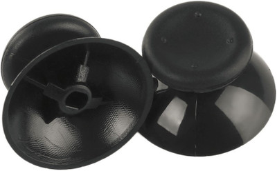 

TCOS Tech Xbox 360 Analog Joystick Cap Replacement Gaming Accessory Kit(Black, For Xbox 360)