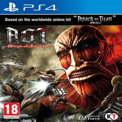 

Playstation AOT Wings of Freedom (PS4 Video game) Gaming Accessory Kit(Na, For PS4)