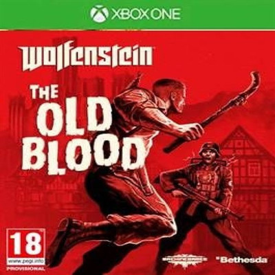 

Xbox One Wolfenstein: The Old Blood (Xbox One Video game) Gaming Accessory Kit(Na, For Xbox One)