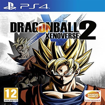 

Playstation Dragon Ball Xenoverse 2 (PS4 Video game) Gaming Accessory Kit(Na, For PS4)